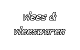 Vlees & vleeswaren