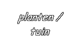 Planten / tuin